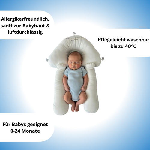 Snoona - Ruhige Nächte für dein Baby