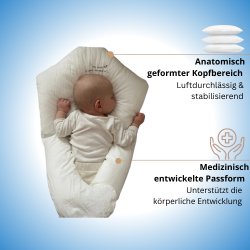 Snoona - Ruhige Nächte für dein Baby