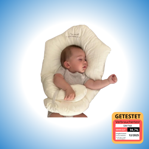 Snoona - Ruhige Nächte für dein Baby